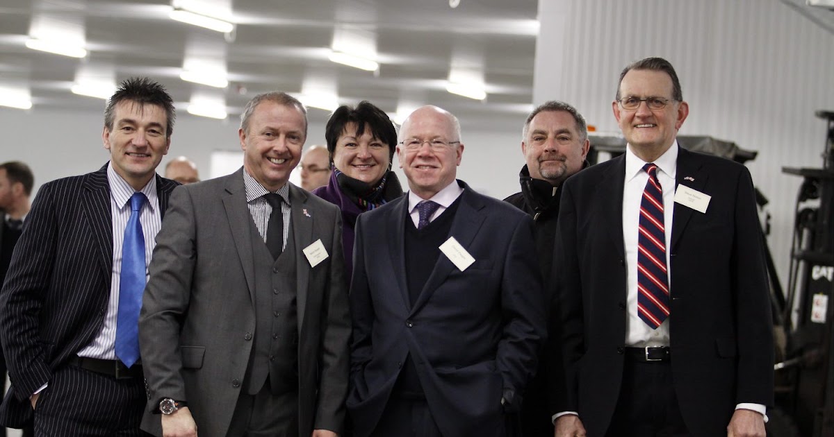 Reusable Plastic Fish Boxes used at Grimsby Fish Market
