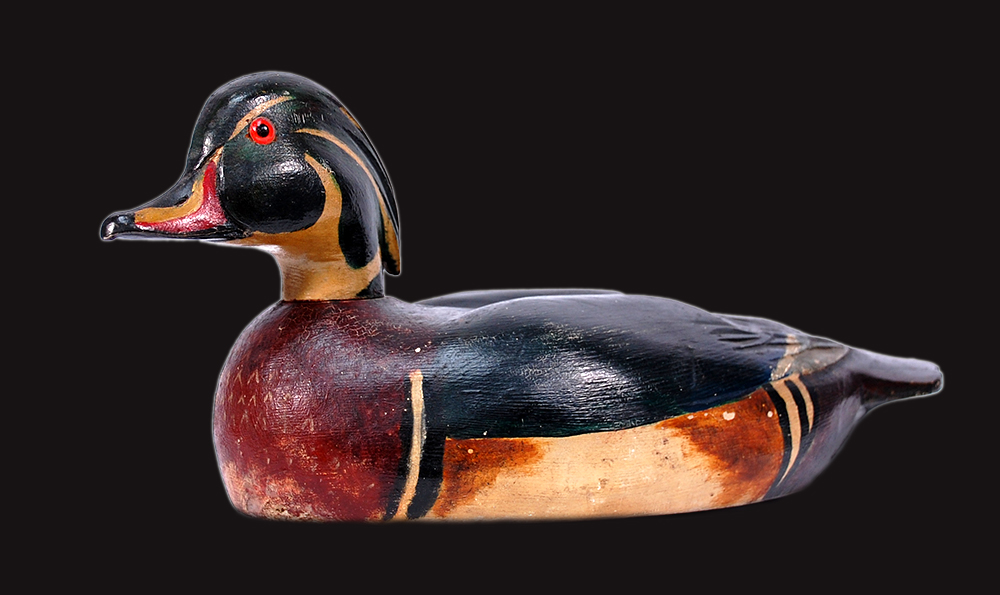Quebec Decoys and Folk Art