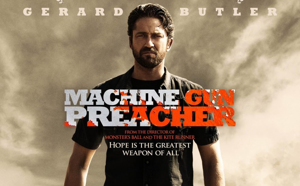 Filmoverzicht Machine Gun Preacher