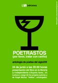 Presentación de POETRASTOS (por favor, tratar con cariño)