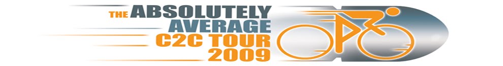 Absolutely Average Tour 2009  (C2C)