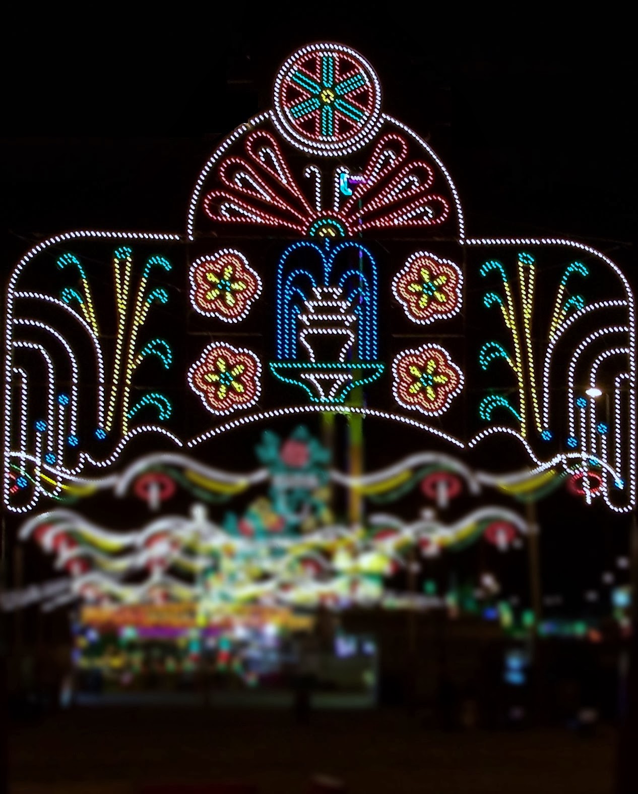 ILUMINACIONES ARTÍSTICAS CAMPOS: ILUMINACIONES ARTÍSTICAS CAMPOS