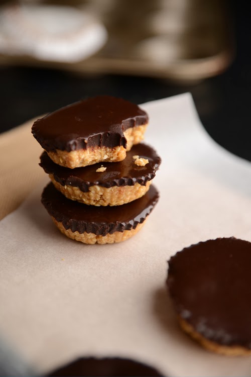 Waffle & Whisk Peanut butter cups (sugar free)