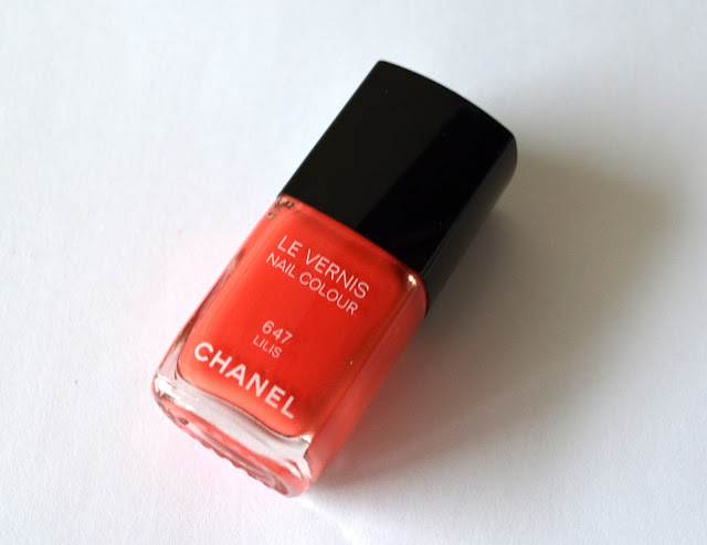 Chanel Le Vernis 647 Lilis & the Family of Corals