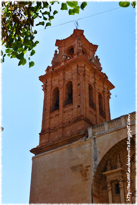 Iglesia de la Asunción, Almansa