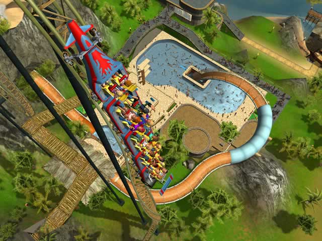 Roller Coaster Tycoon For Pc Free