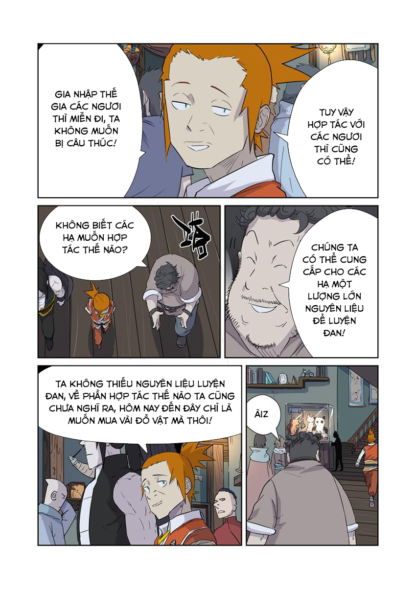 Tales of Demons and Gods chap 165.5 Trang 6 - Mangak.info Tales of Demons and Gods chap 165.5 Trang 6 - Mangak.info