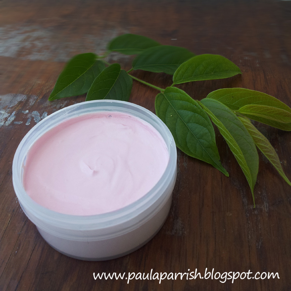 Paula Parrish Knock Off Calamine Lotion