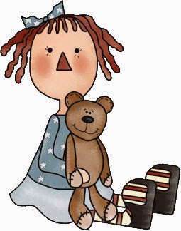 muñecas de trapo animadas