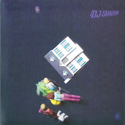 DJ Shadow – Midnight In A Perfect World (CDS) (1996) (320 kbps)