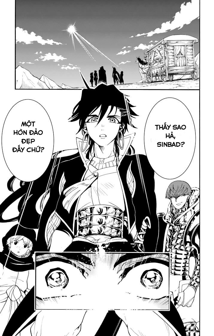Sinbad No Bouken chap 133