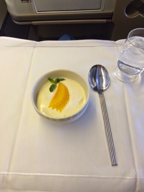 singapore airlines meal