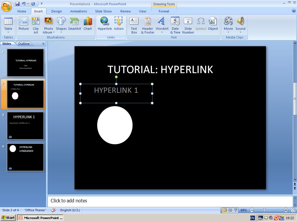 Download this Trik Tutorial Membuat Hyperlink Pada picture