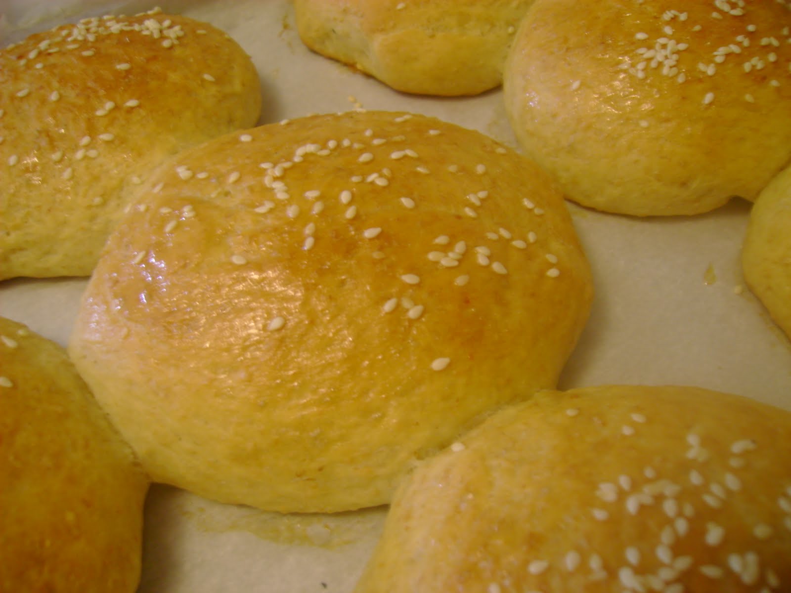 Chocolate & Chillies Honey Wheat Sandwich Buns