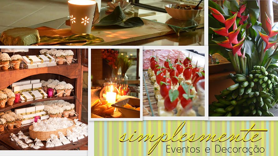 Simplesmente Eventos e Decoração