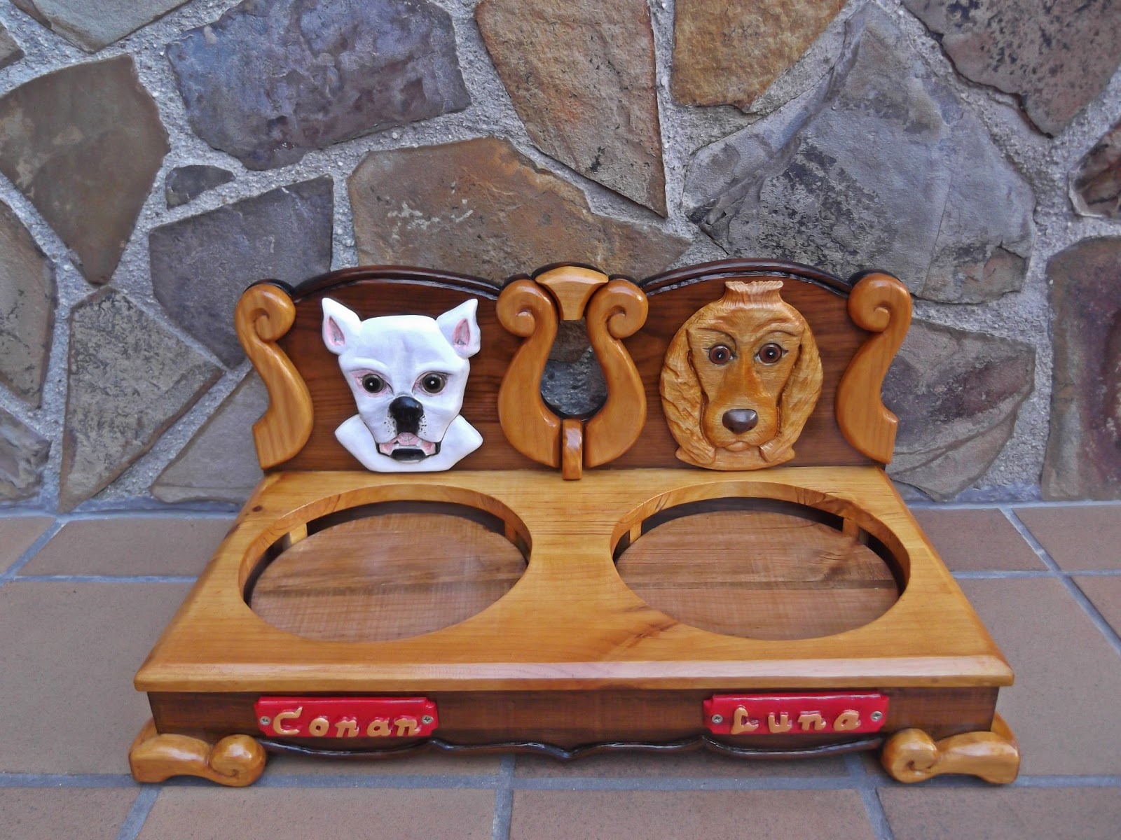 El Artesano en Madera