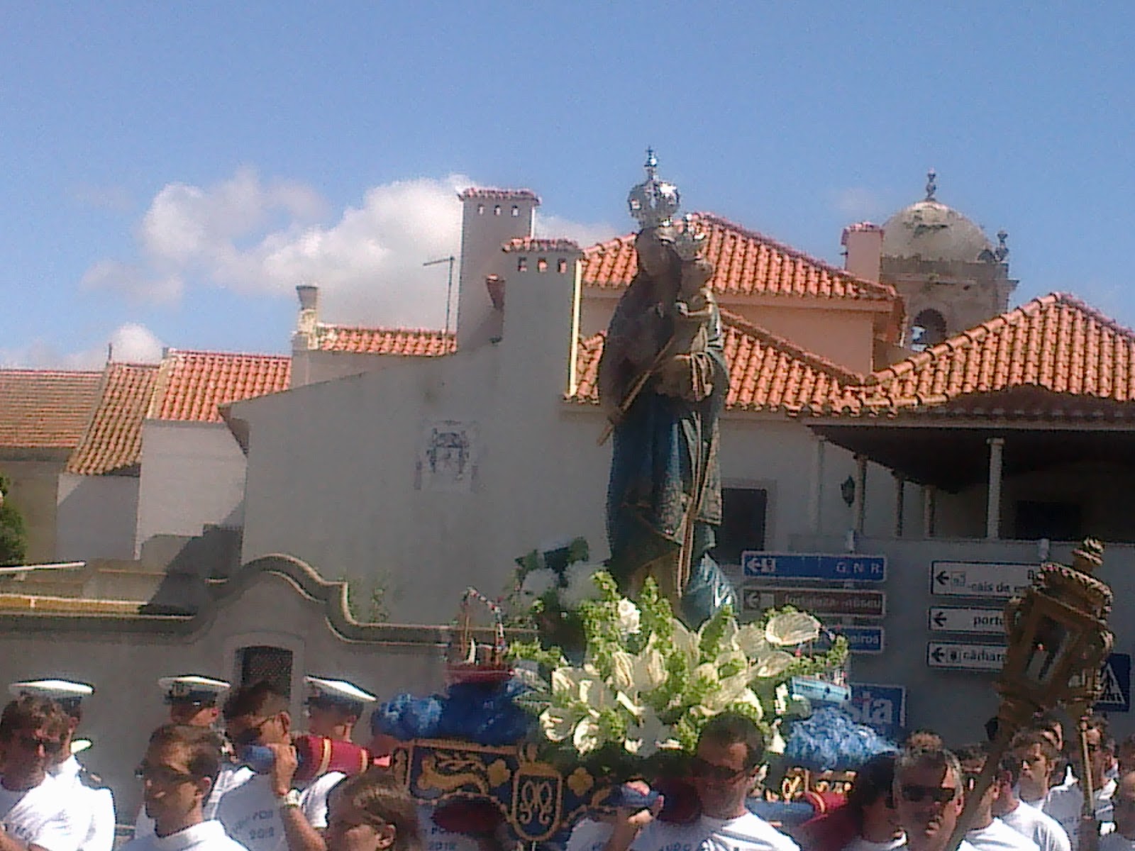 Peniche Livre: Festas Nª Senhora Boa Viagem