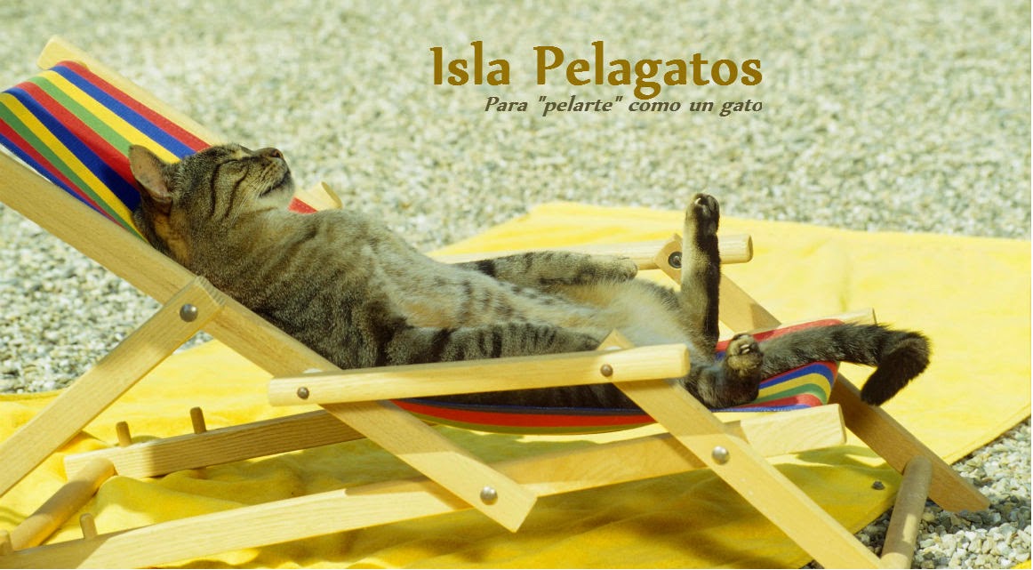 Isla Pelagatos
