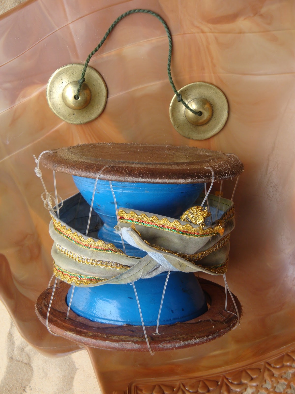 Living heritage of Sri Lankan Tamils Musical Instruments