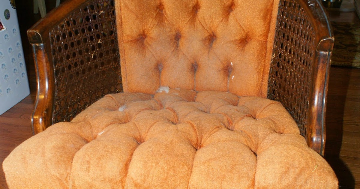 Junky Joy : Second Calling of a Chair