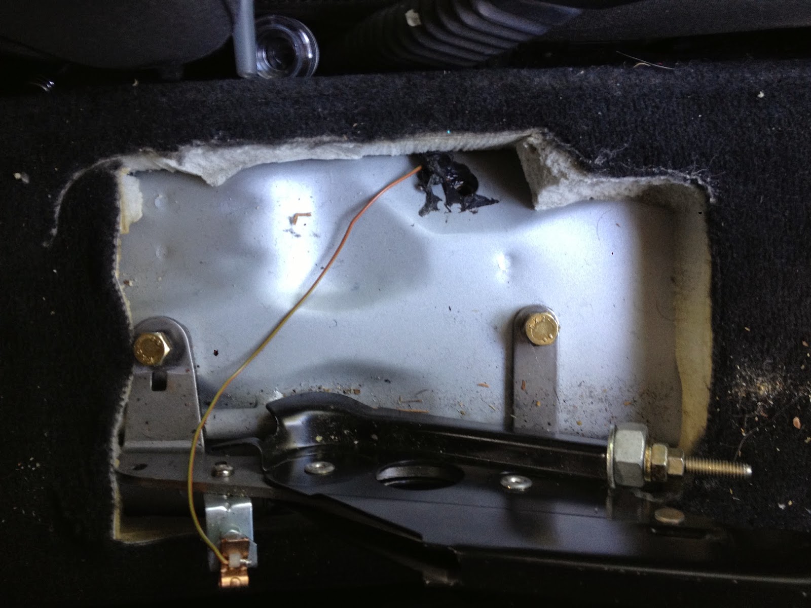 Beemer Lab E36 Compact E46 Driver's ArmRest Retrofit