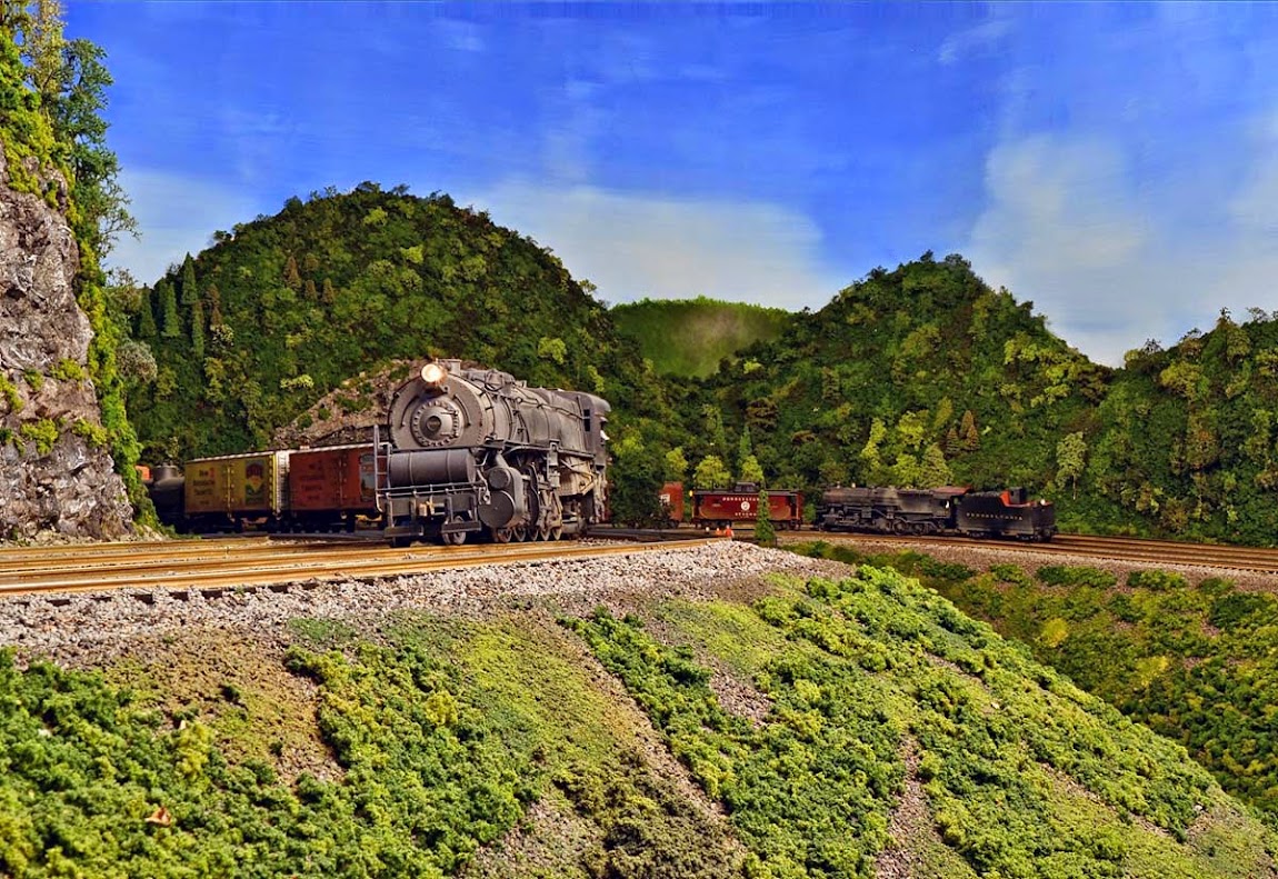 Horseshoe Curve