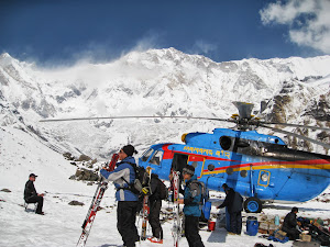 Annapurna base camp Trek
