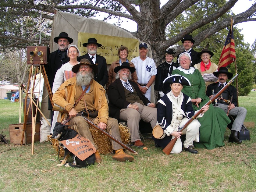 Kansas Alliance of Professional Historical Performers