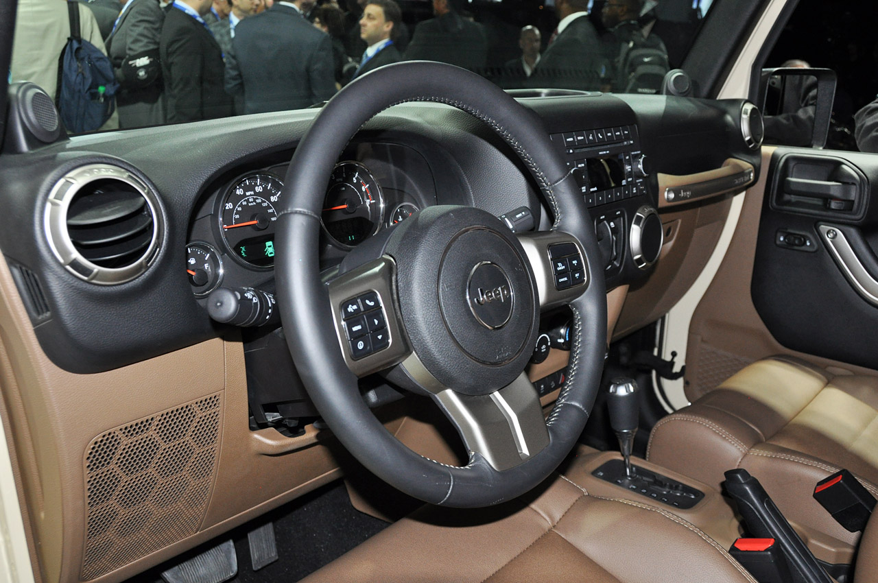 Jeep Wrangler Mojave