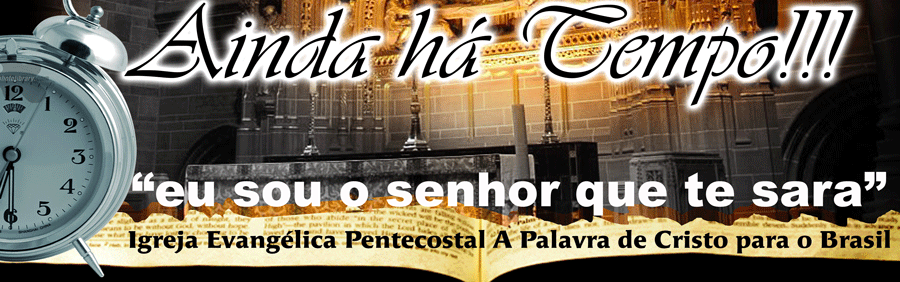 Igreja A Palavra de Cristo para o Brasil