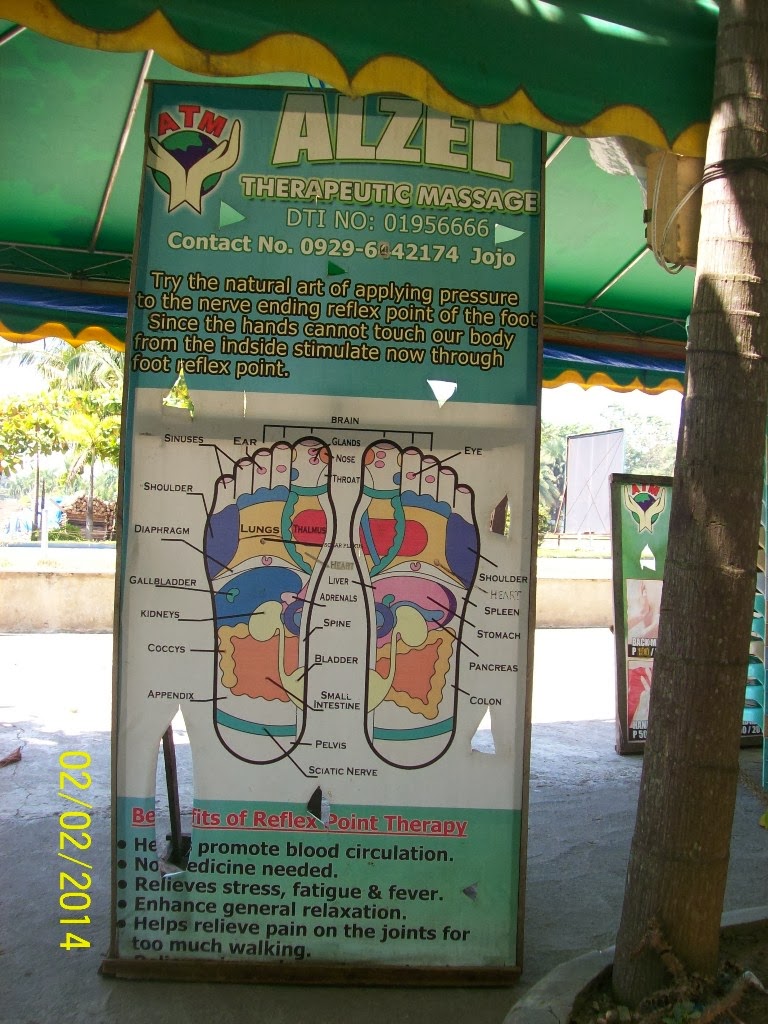 All About Davao City Statue of David