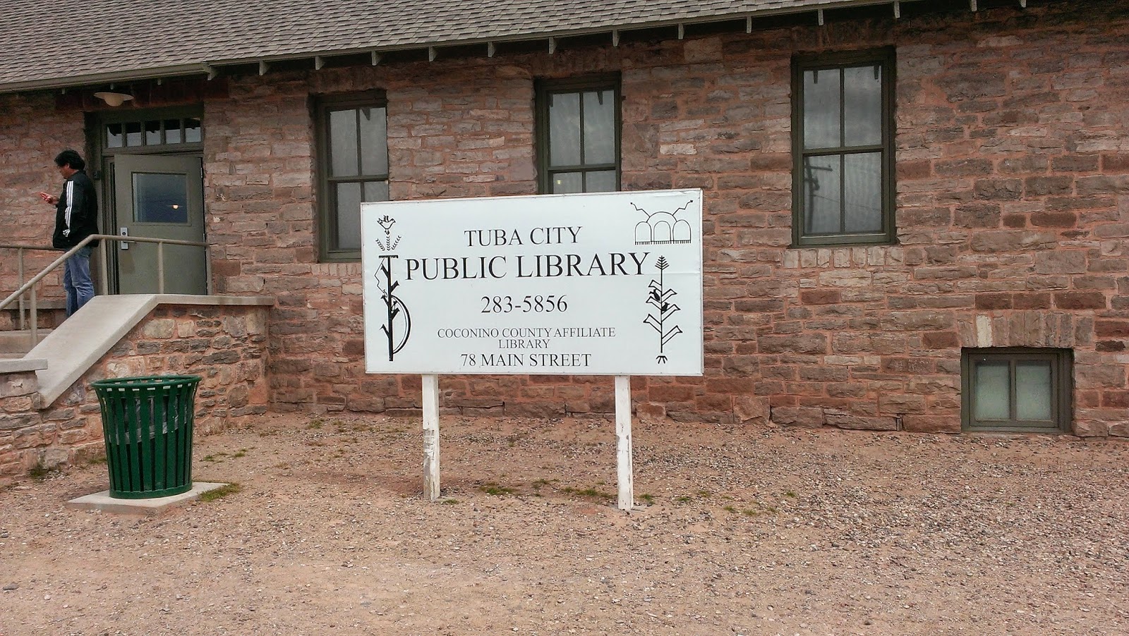 Reader To Reader Expanding our reach to the Tuba City Public Library