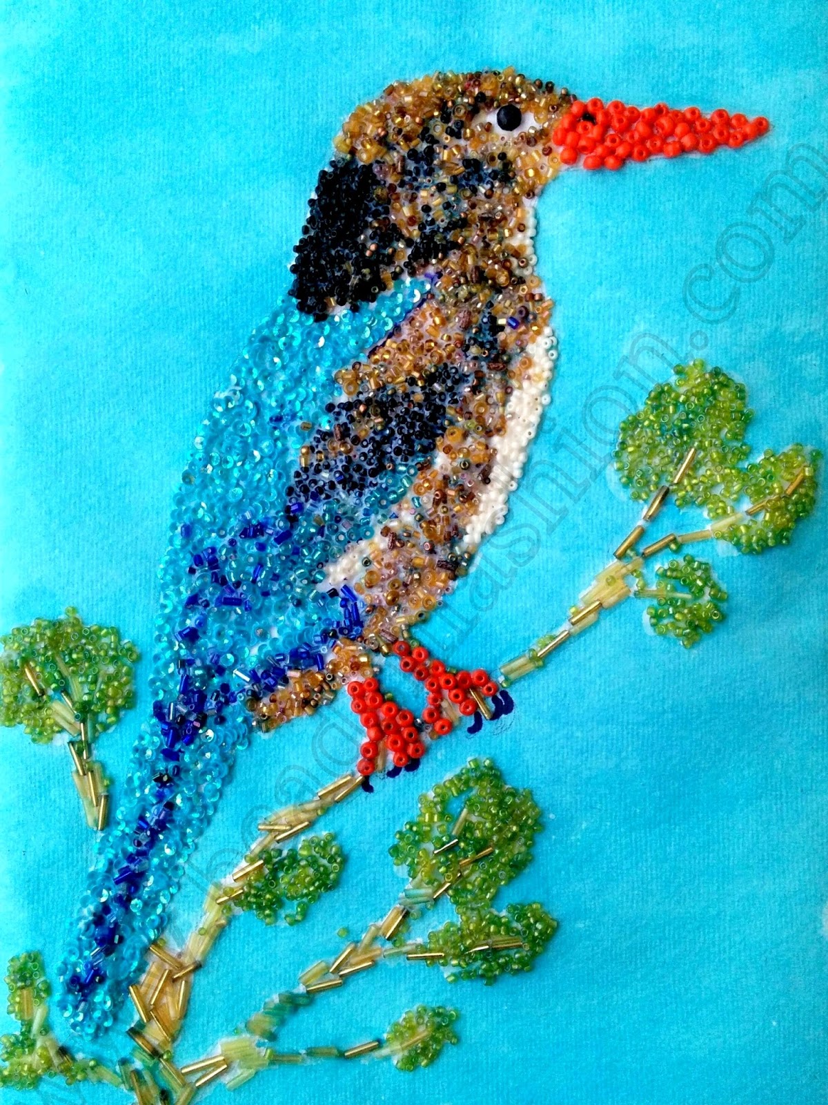 Dainty Delights Bead Craft Ideas...