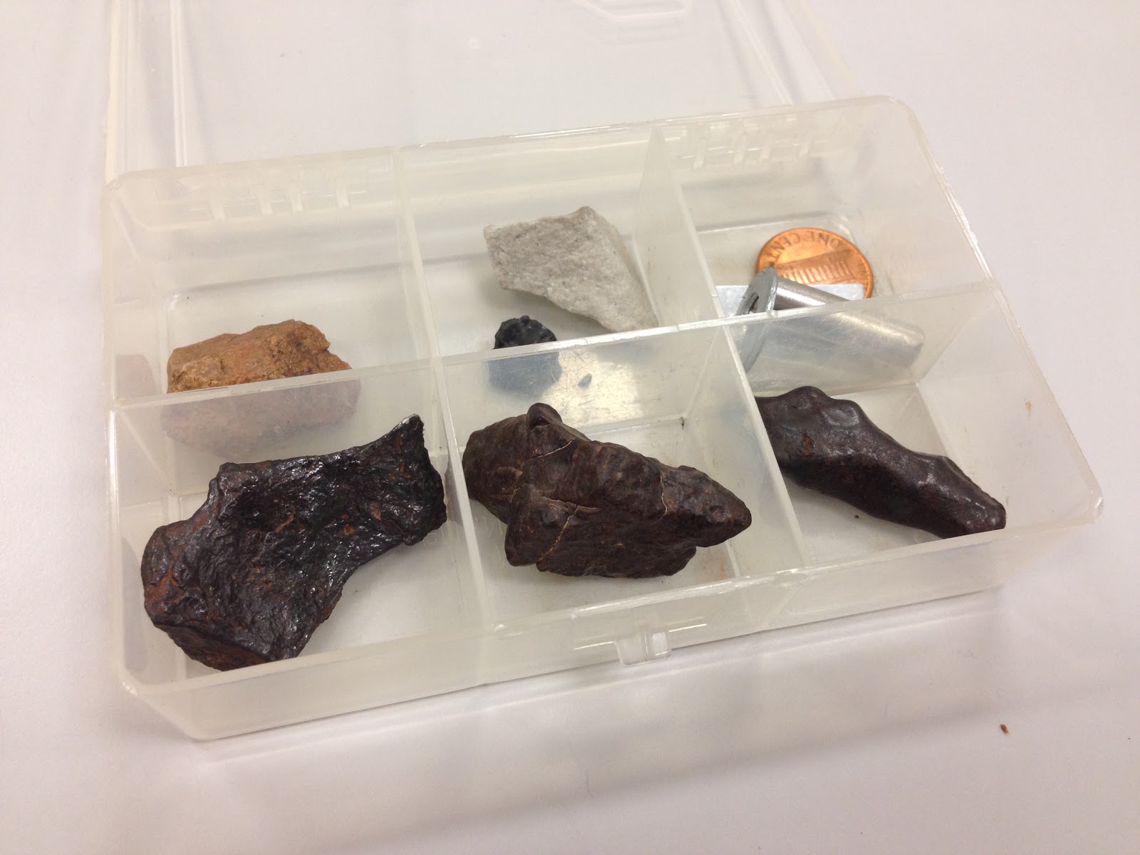 Meteorite Identification Kits and a Russian Celebrity [Stellar Neophyte