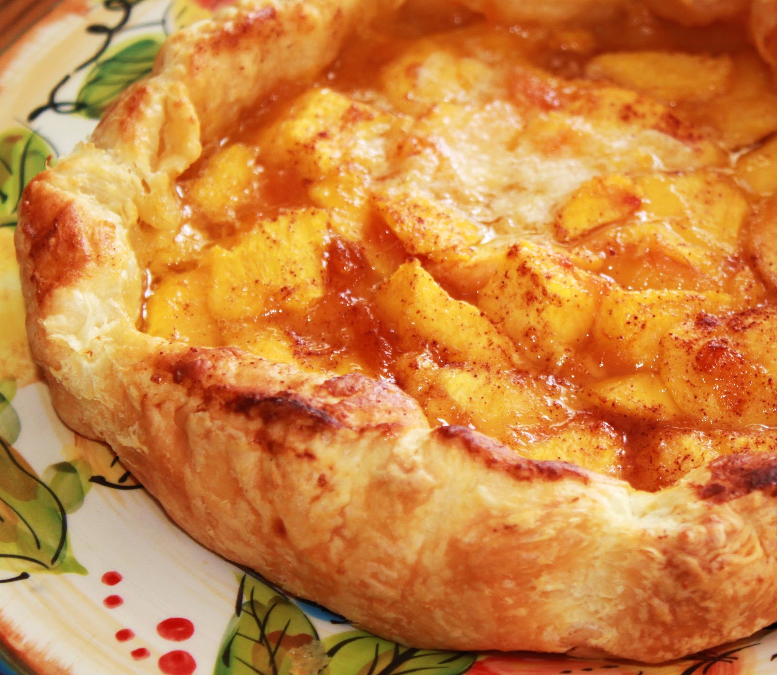 Fruit Galette What's Cookin' Italian Style Cuisine