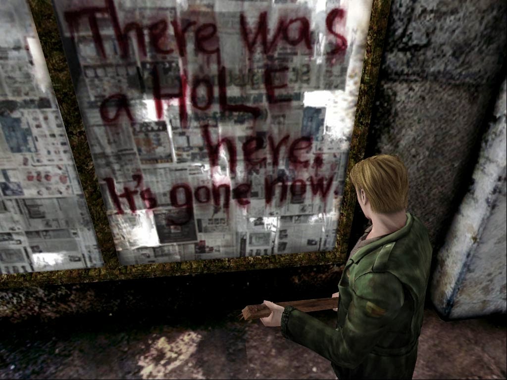 Descargar Silent Hill 2 Para PC Full En Espaol MEGA