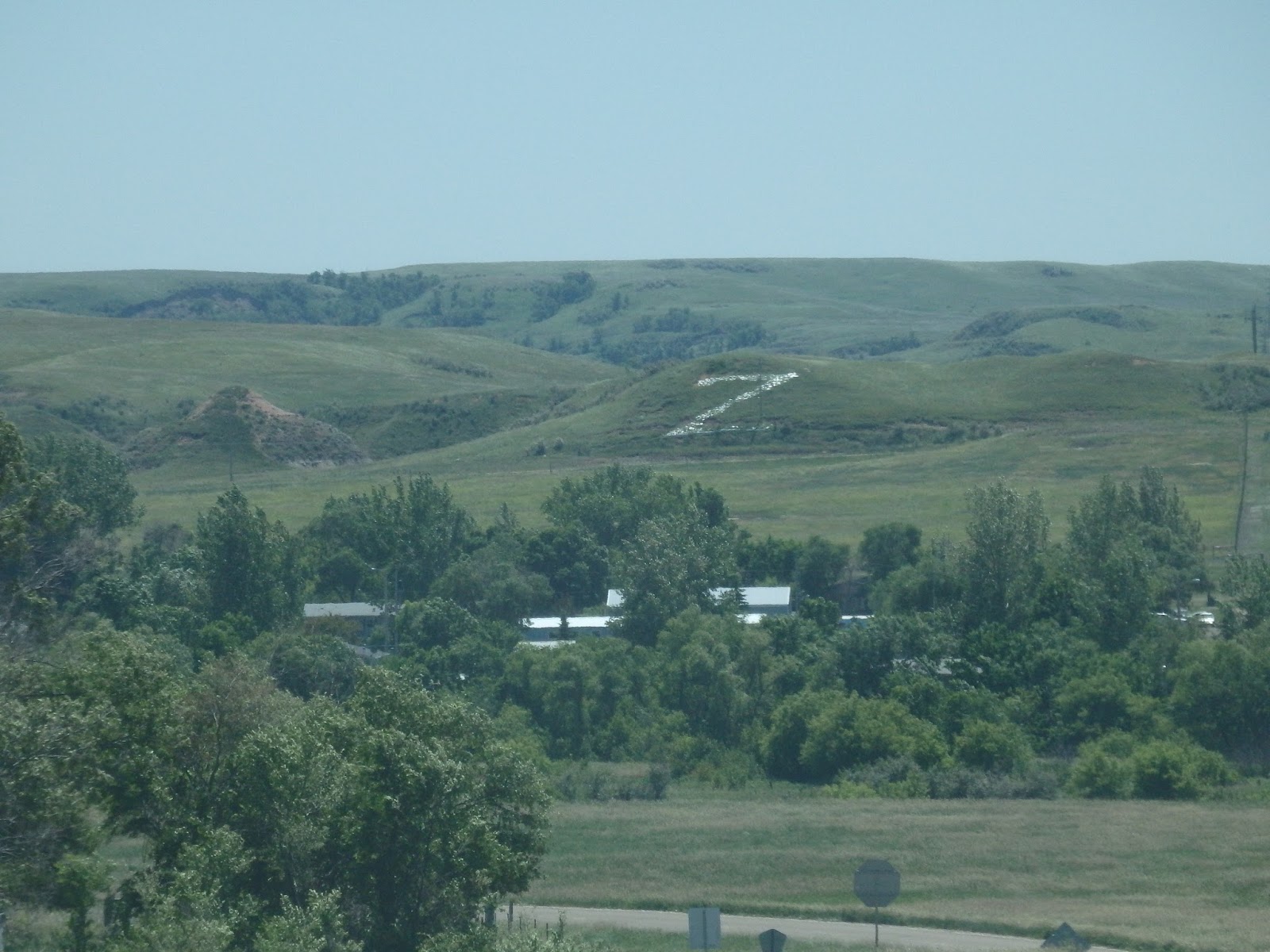 2 On the Road Out and about in North Dakota