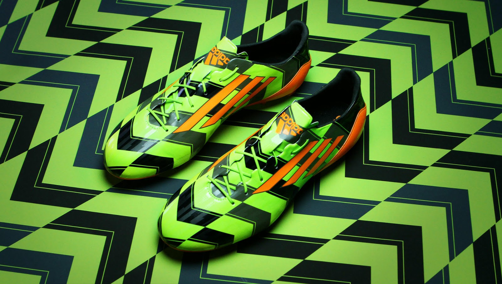 f50 adizero crazylight