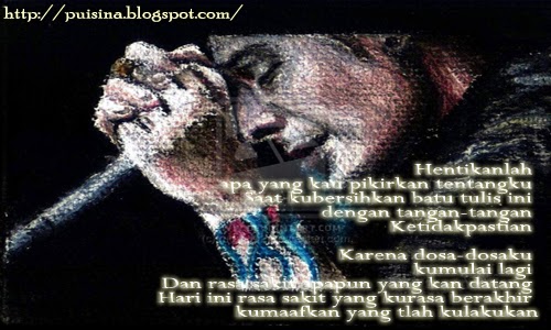 Puisi Perpisahan Dari Yang Kalah Puisi Perpisahan Dari Yang Kalah