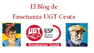 Blog Enseñanza UGT Ceuta