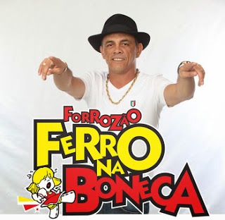 FERRO NA BONECA