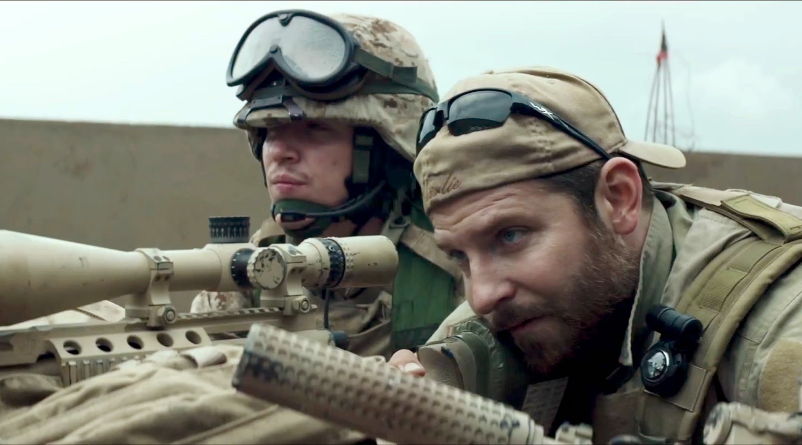Sniper Americano - American Sniper (2014) Sniper Americano - American Sniper (2014)