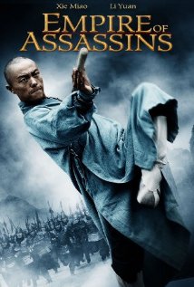 مشاهدة وتحميل فيلم Empire of Assassins 2011 مترجم اون لاين