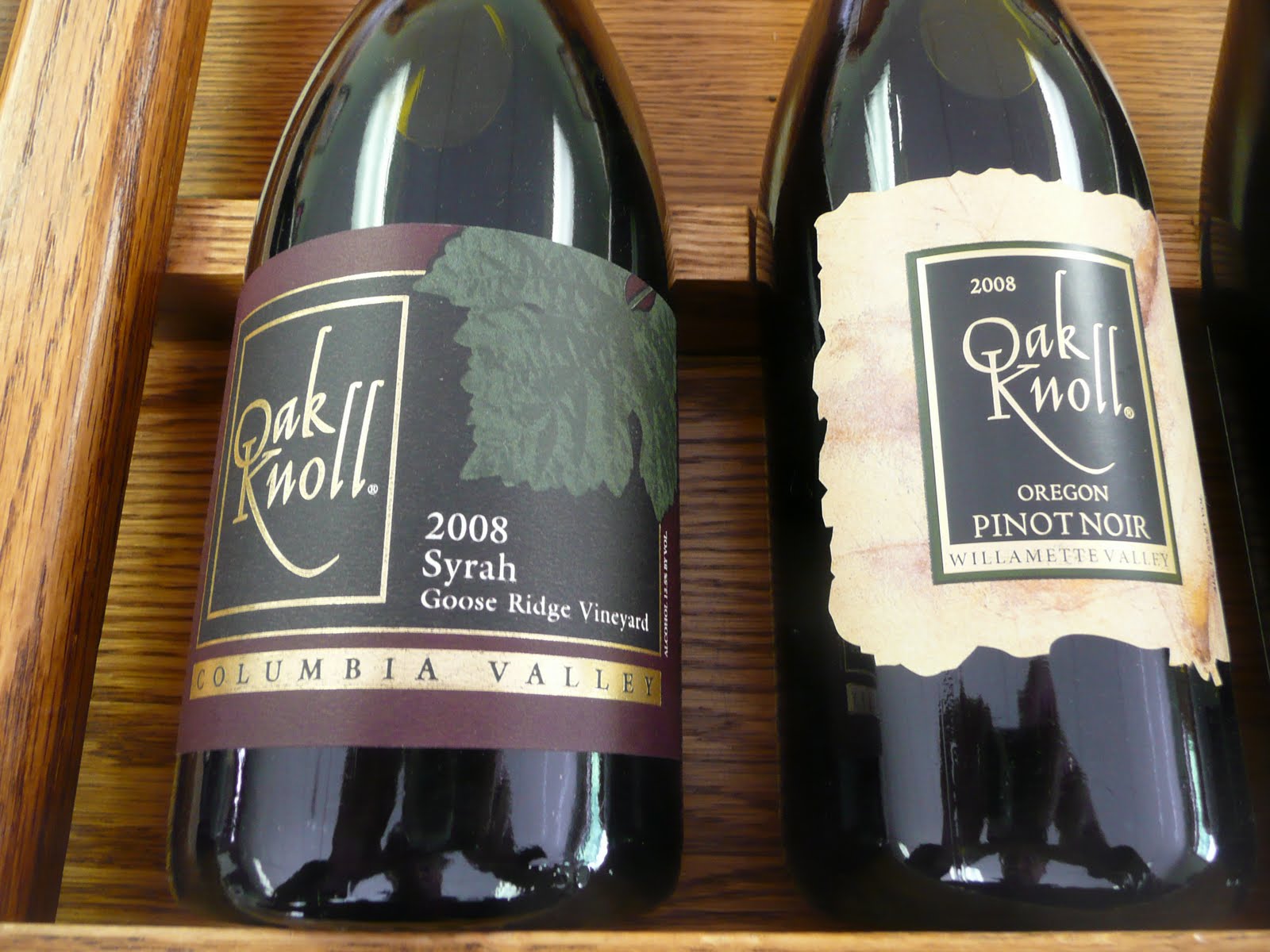 schillerwine Visit Oak Knoll Winery in Hillsboro, Oregon