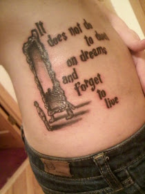 GALLERY DESIGN HARRY POTTER TATTOO | Fun Images