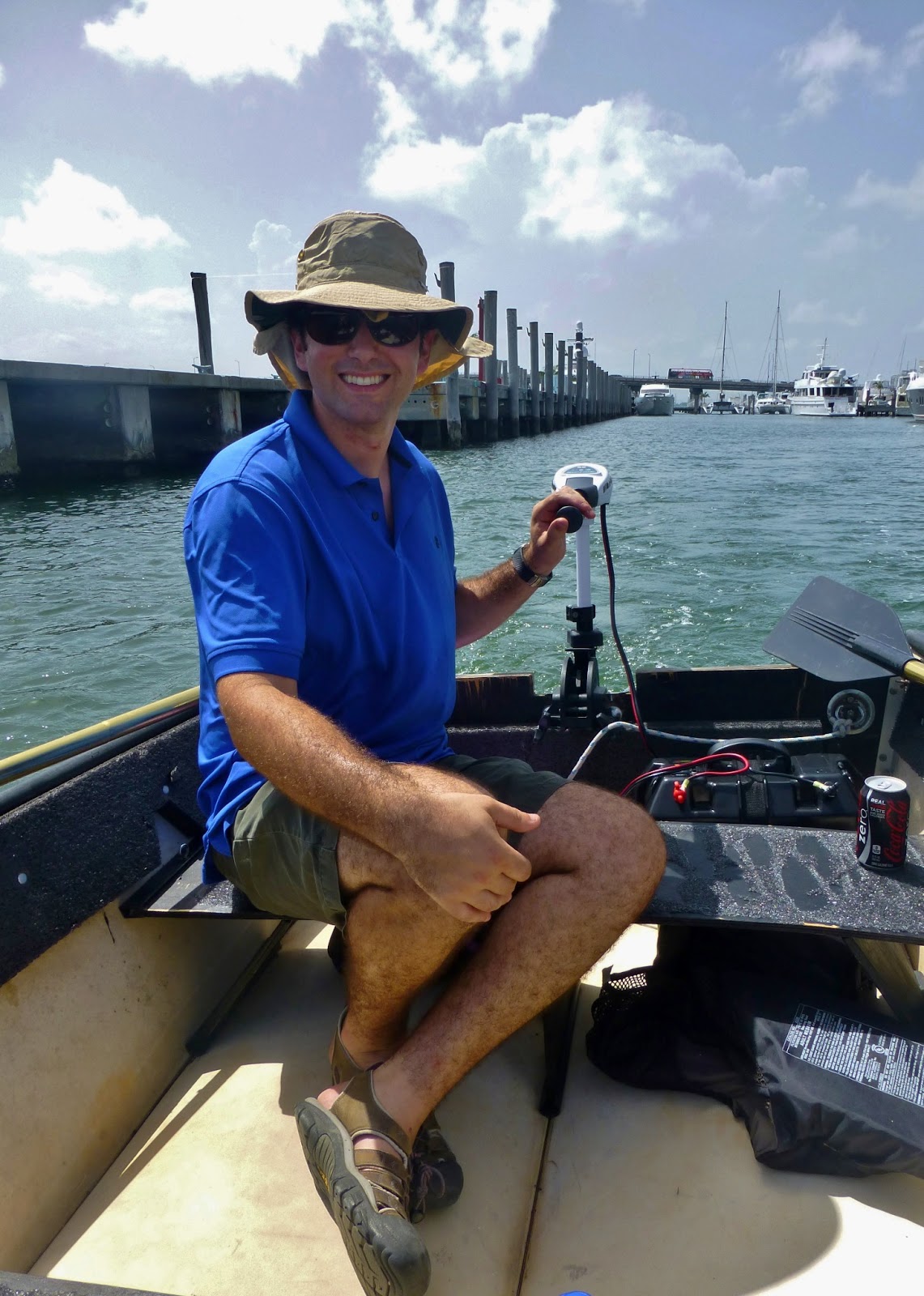 Our House Has An Anchor June 2013