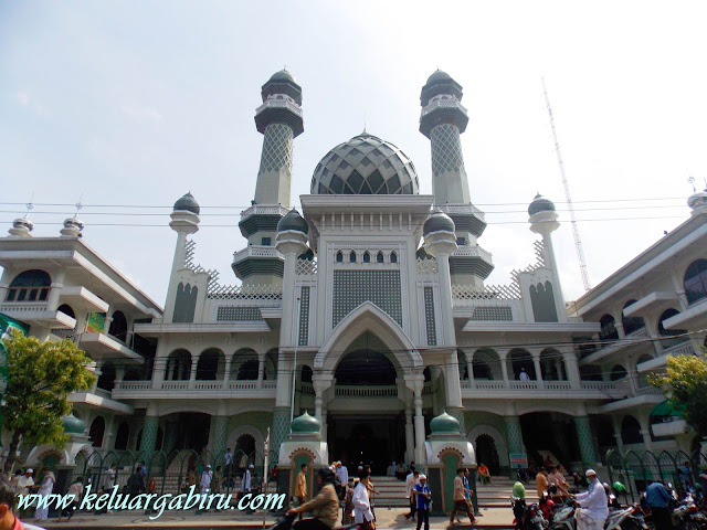 Masjid Agung Jami' Malang