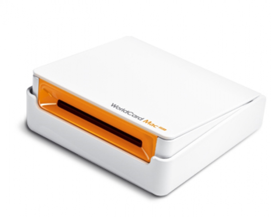 Kaplen IT Blog Penpower WorldCard Mac Plus Name Card Scanner