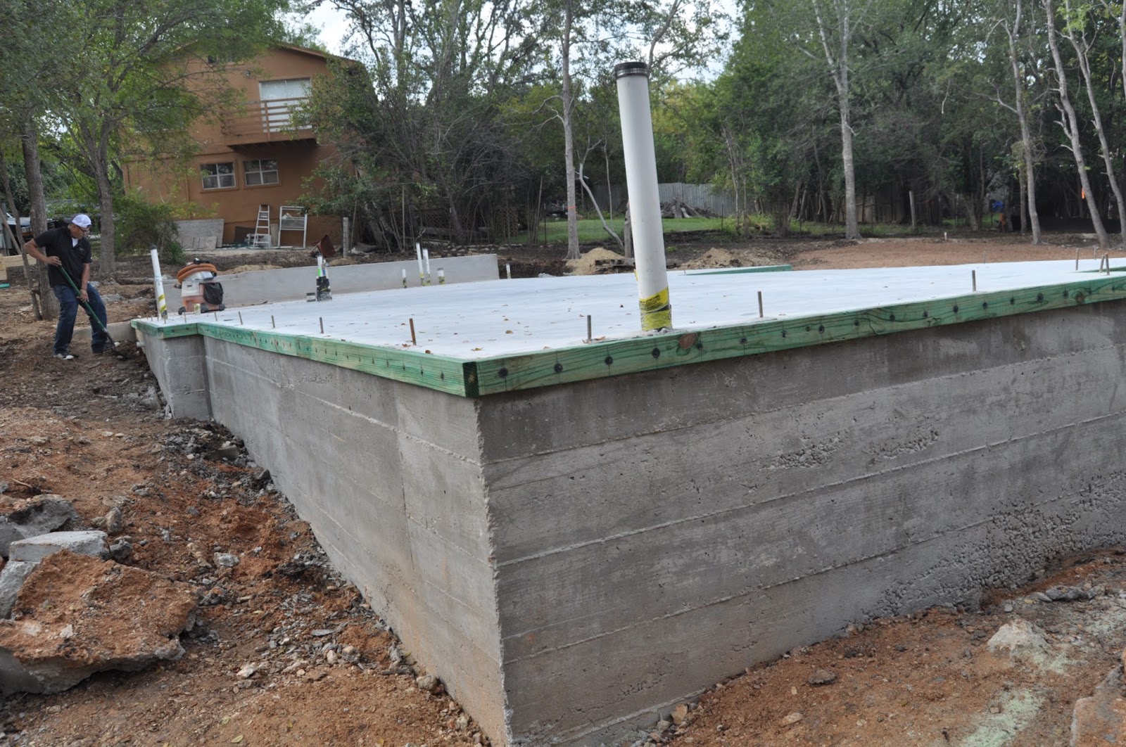 How to Insulate a Slab Foundation Fine Homebuilding