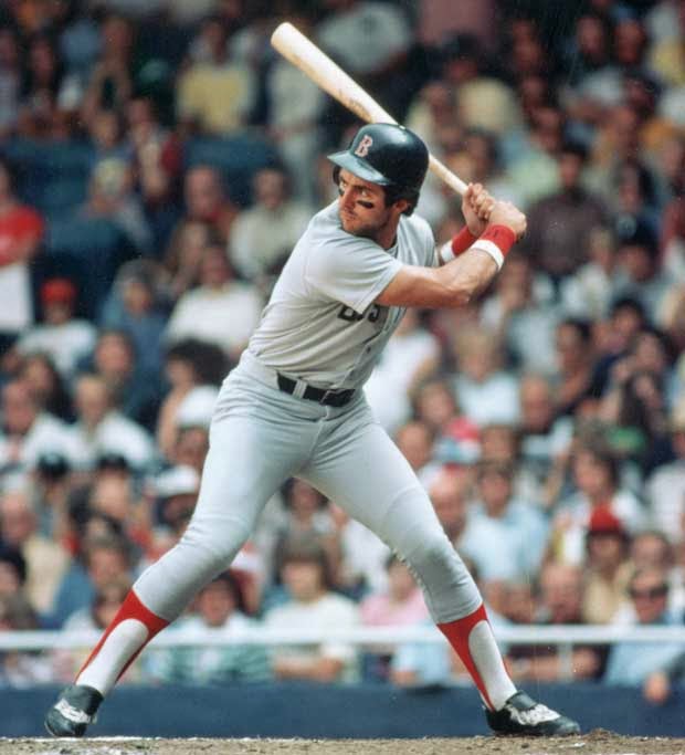 jeff blout 5 Fred Lynn (Boston Red Sox 19741980)